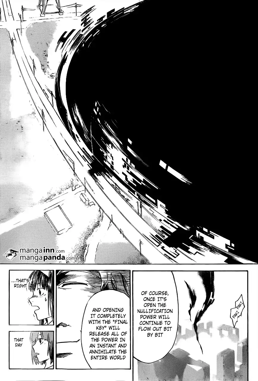 Code: Breaker Chapter 214 7